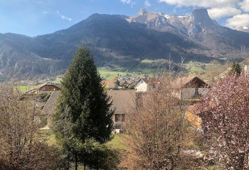 غرفة كومفورت ثلاثية, Brit Hotel Florimont