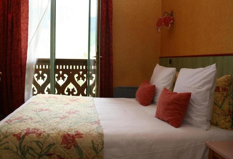 Номер Комфорт, Brit Hotel Florimont