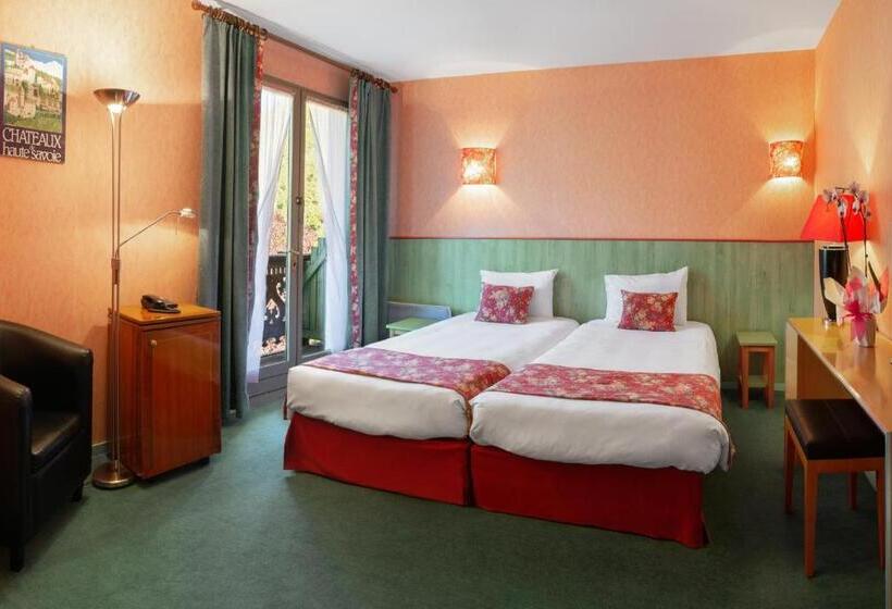 غرفة كومفورت, Brit Hotel Florimont