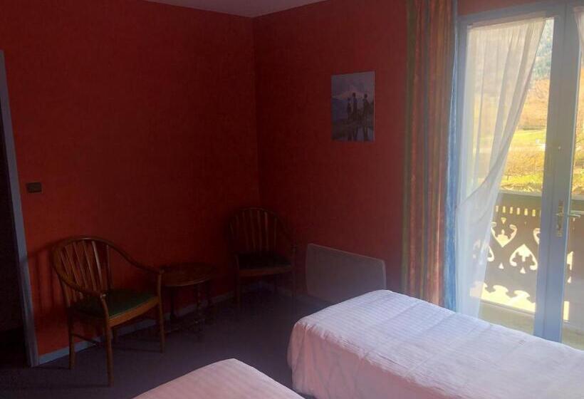 Номер Комфорт, Brit Hotel Florimont