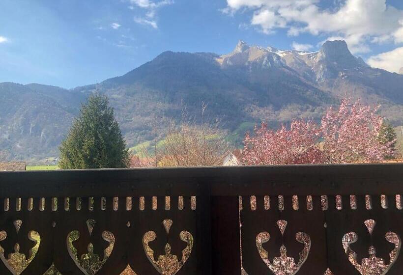 غرفة قياسية, Brit Hotel Florimont