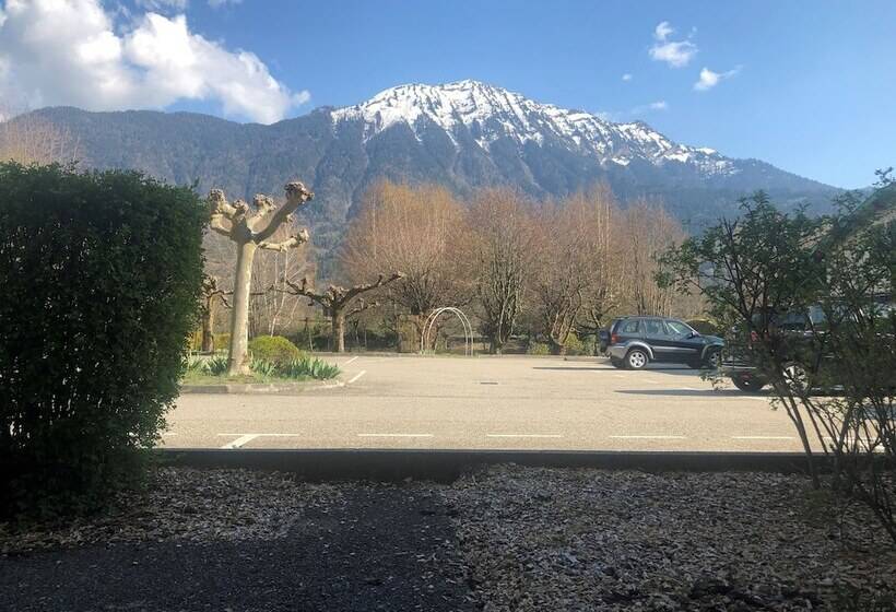 غرفة كومفورت ثلاثية, Brit Hotel Florimont