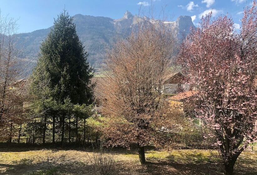 غرفة كومفورت ثلاثية, Brit Hotel Florimont