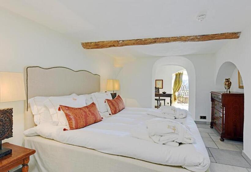 סוויטת ג'וניור, Château Le Cagnard