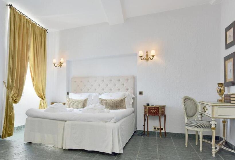 סוויטת ג'וניור, Château Le Cagnard