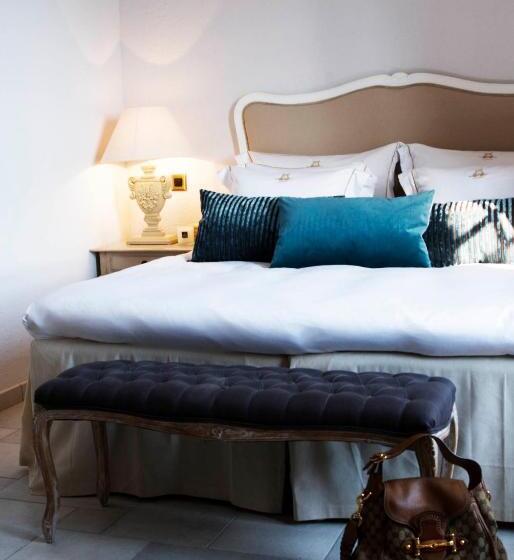 חדר דלוקס, Château Le Cagnard