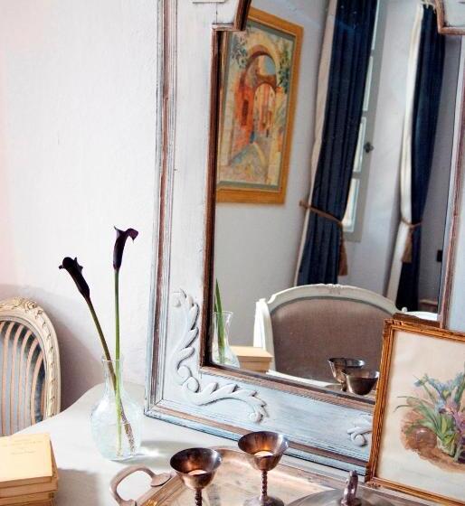 חדר דלוקס, Château Le Cagnard