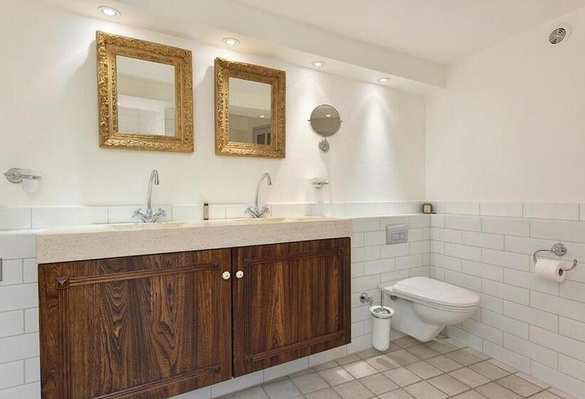 סוויטה יוקרתית, Château Le Cagnard