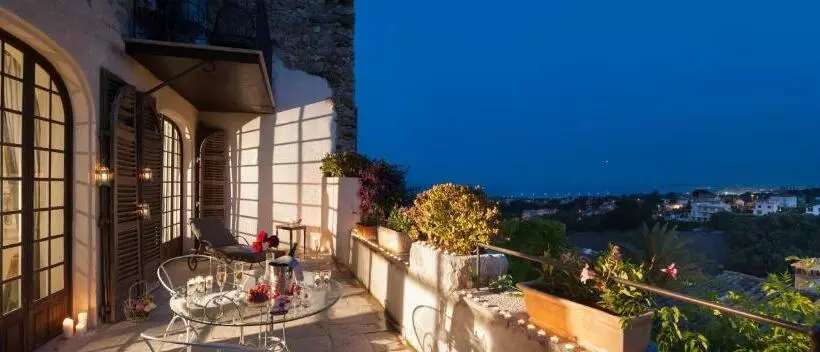 سوییت پرستیژ, Château Le Cagnard