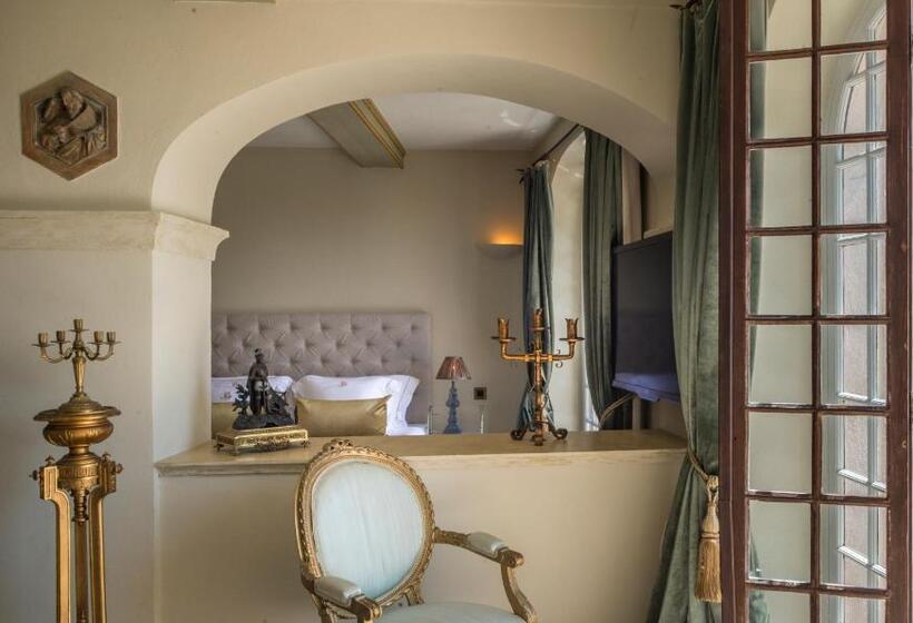 סוויטה יוקרתית, Château Le Cagnard