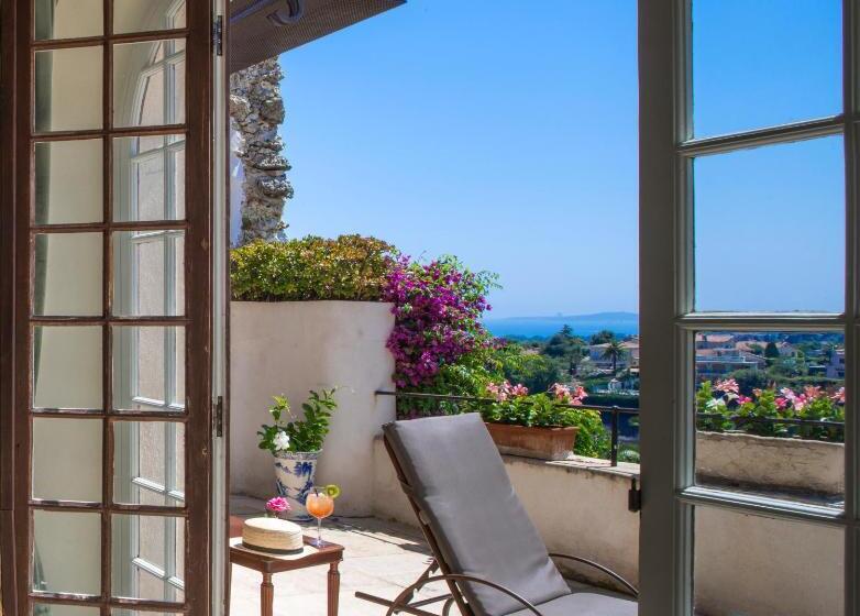 סוויטה יוקרתית, Château Le Cagnard