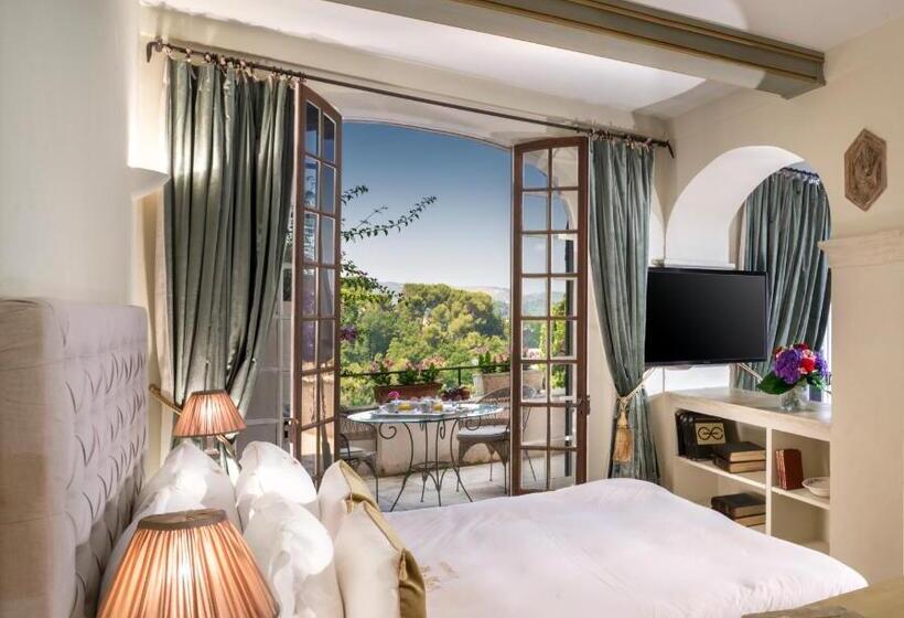 סוויטה יוקרתית, Château Le Cagnard