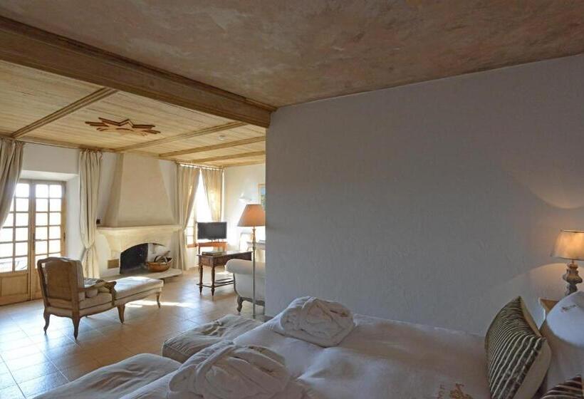 סוויטה, Château Le Cagnard