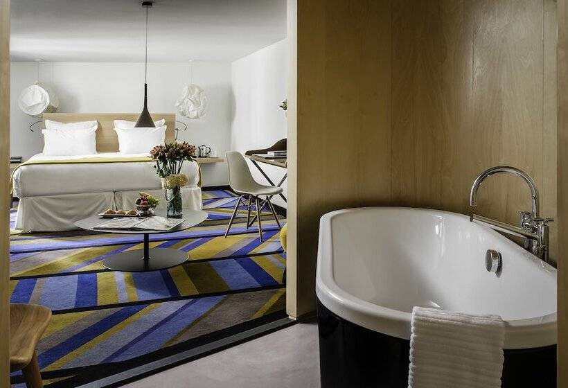 سوییت جونیور, Du Ministere