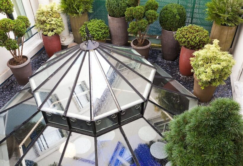 سوییت جونیور, Du Ministere