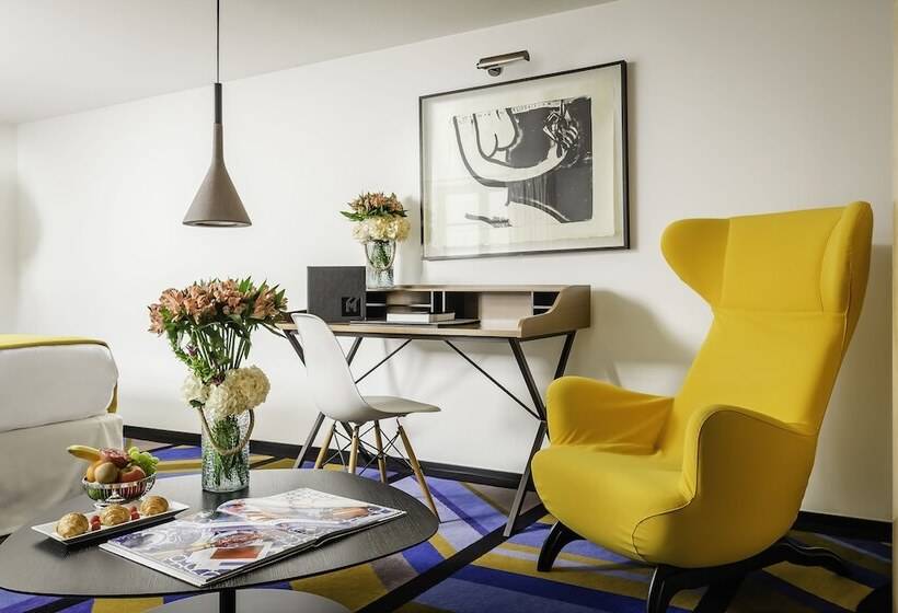 سوییت جونیور, Du Ministere