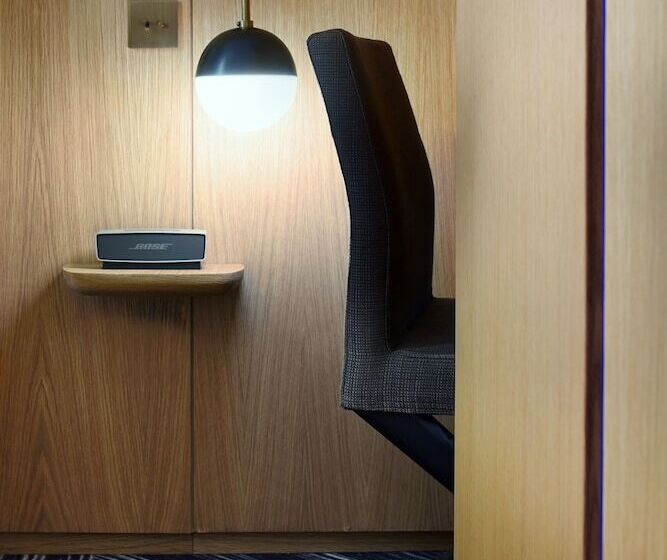 اتاق سوپریور, Du Ministere