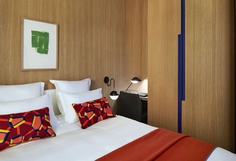 اتاق سوپریور, Du Ministere