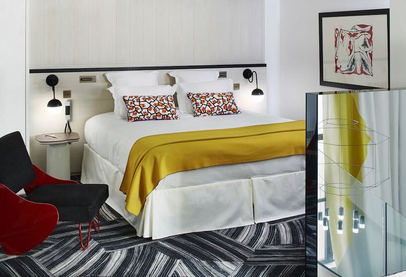 سوییت دوبلکس, Du Ministere