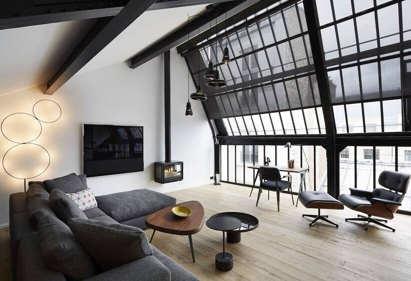 سوییت, Du Ministere