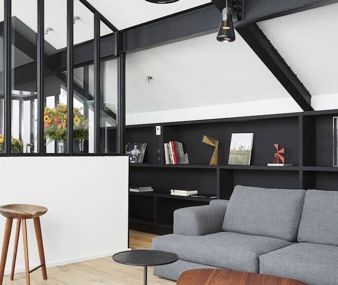 سوییت, Du Ministere