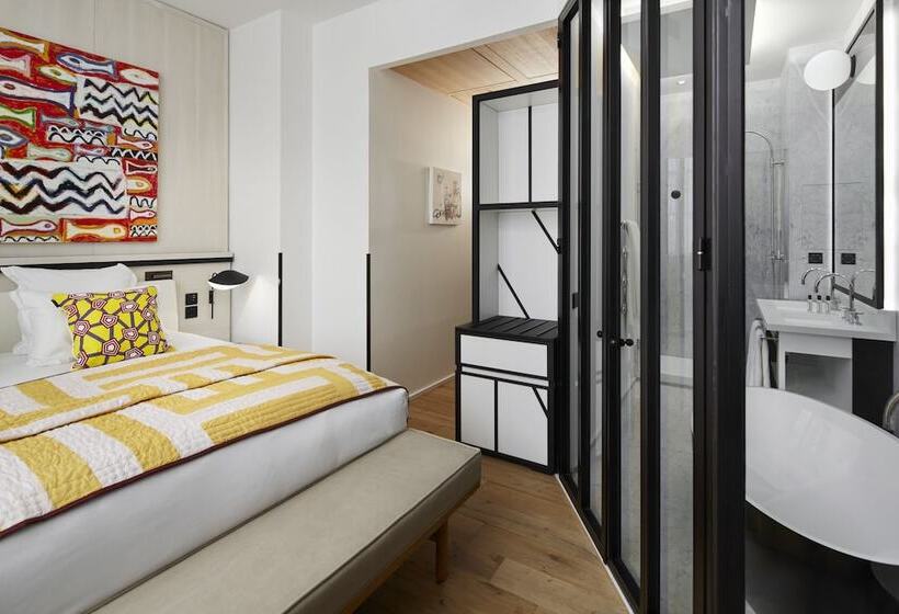 سوییت, Du Ministere