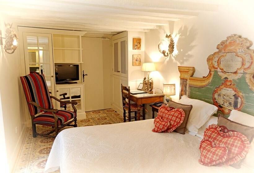 Номер Economy, Grand Hôtel De L Abbaye