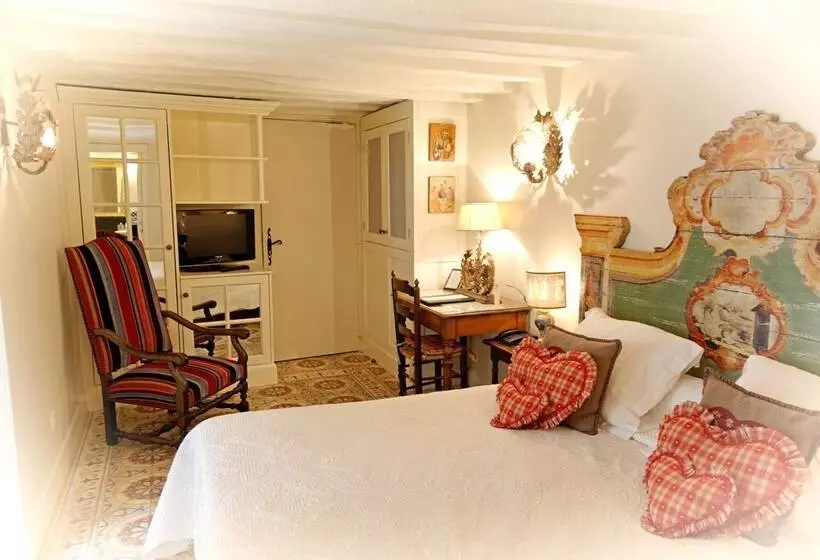 اتاق اکونومی, Grand Hôtel De L Abbaye