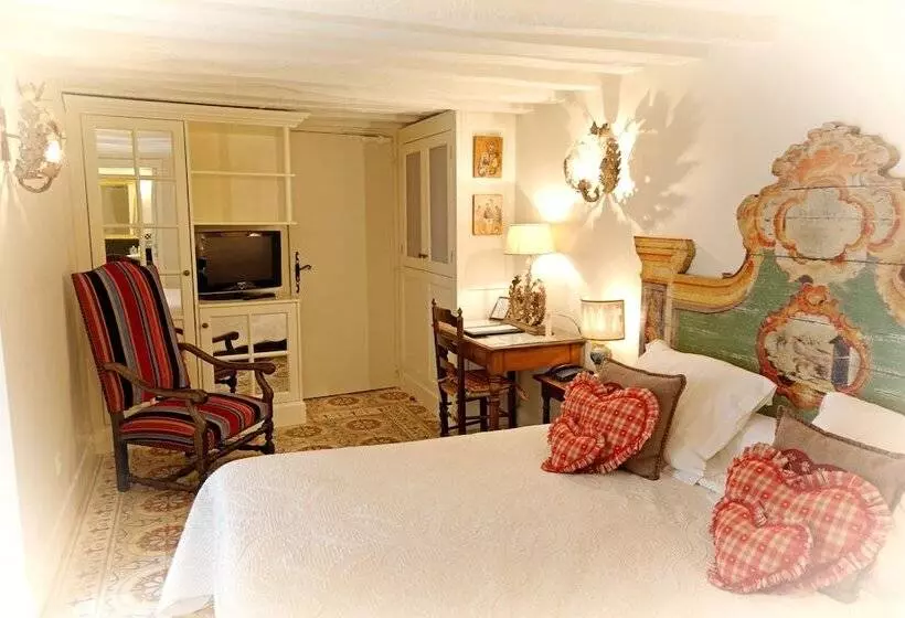 اتاق اکونومی, Grand Hôtel De L Abbaye