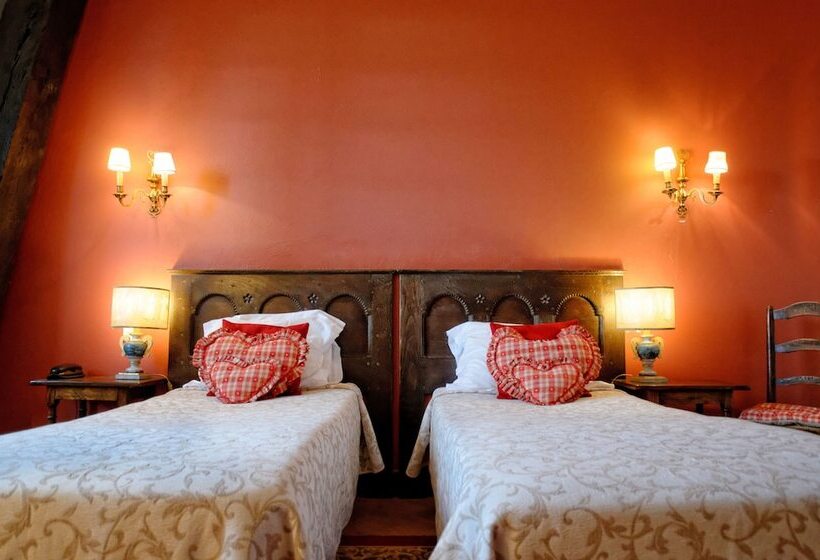 חדר סופריור, Grand Hôtel De L Abbaye