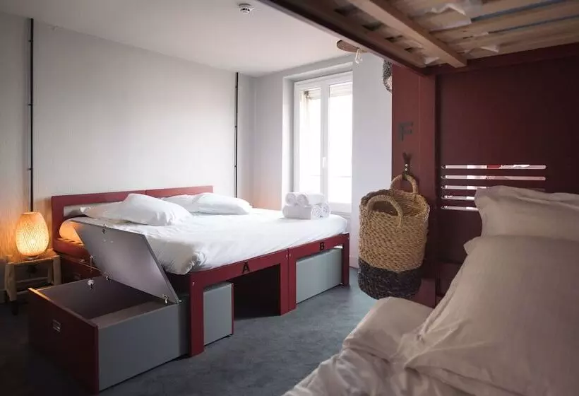 Camera Familiare, Ho36 Hostel