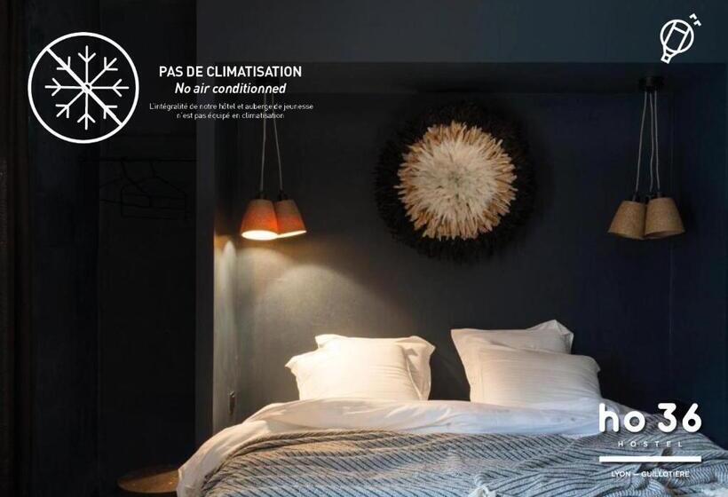Номер Стандарт, Ho36 Hostel