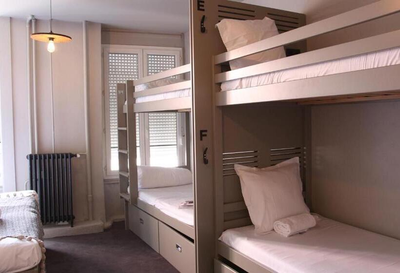 家庭间, Ho36 Hostel