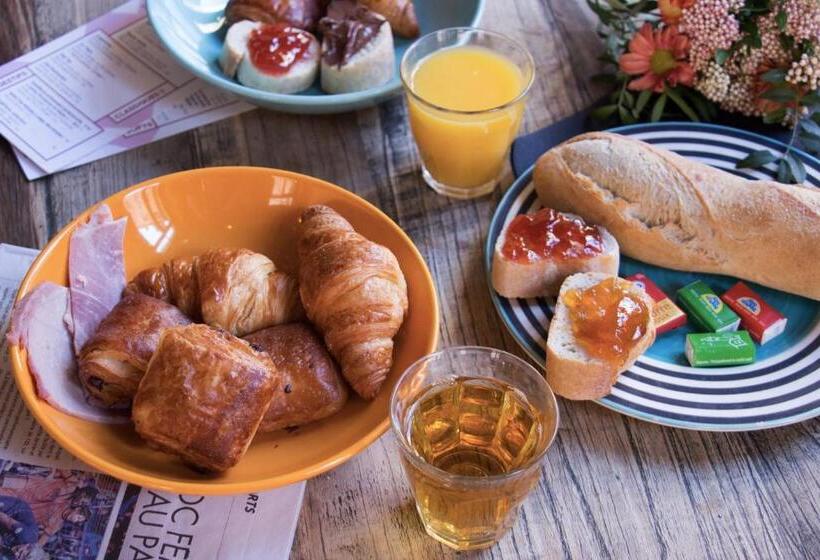 带共用卧室公用房间的床, Ho36 Hostel