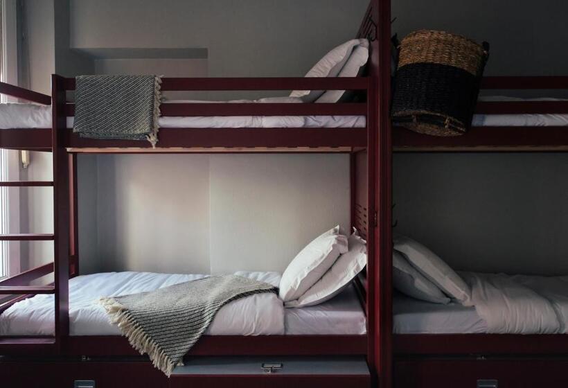Кровать в Общей Комнате, Ho36 Hostel