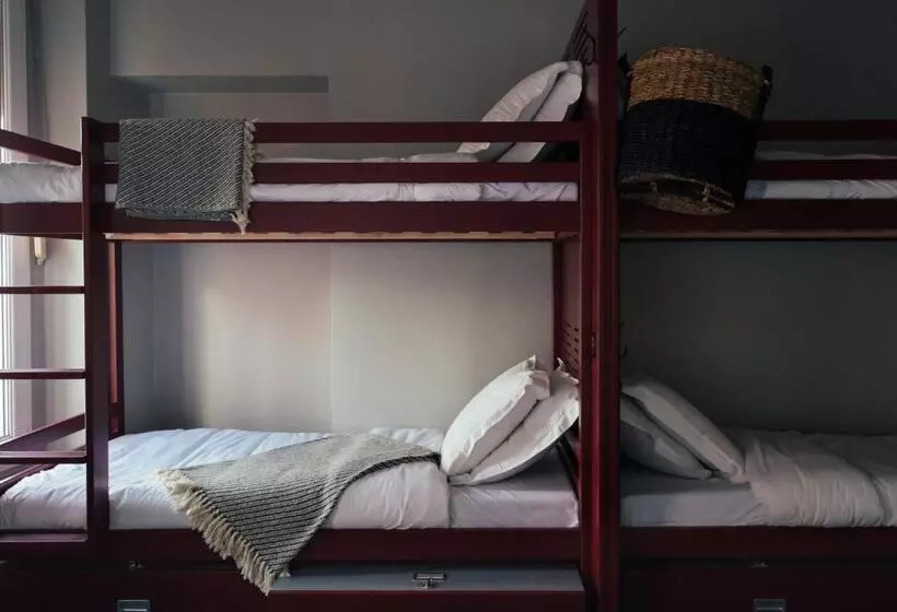 Letto in Camera Condivisa, Ho36 Hostel