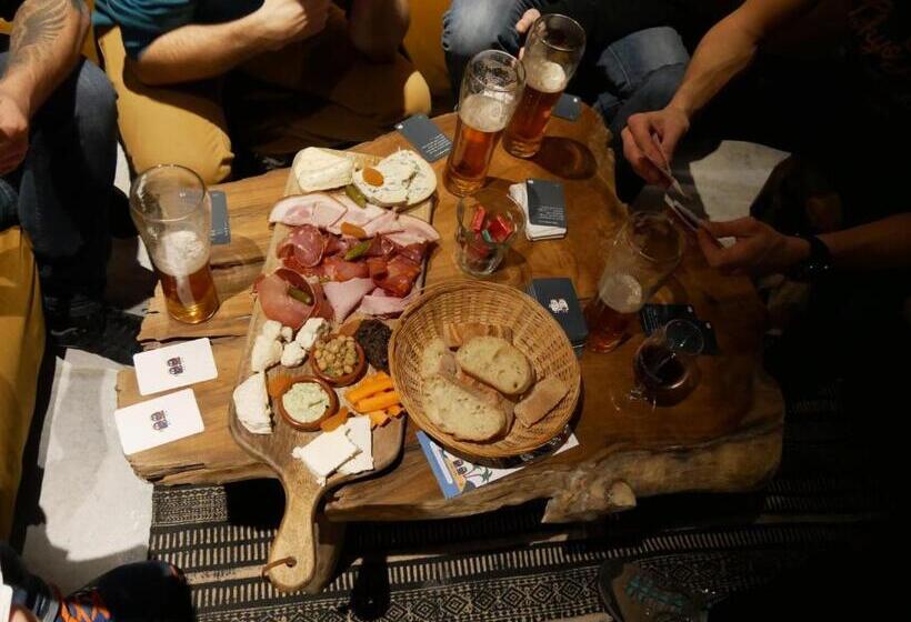 共用房间的床, Ho36 Hostel