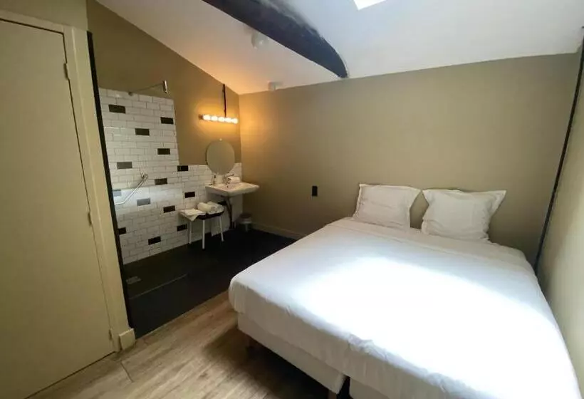 Camera Standard Accessibile ai Disabili, Ho36 Hostel