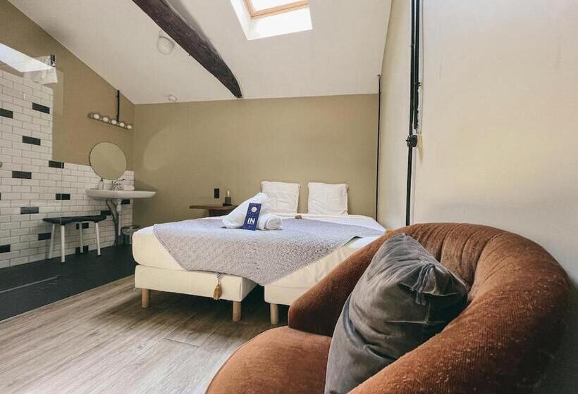 适合残疾人使用的标准间, Ho36 Hostel