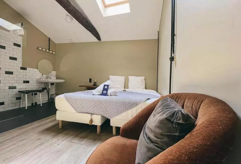 Camera Standard Accessibile ai Disabili, Ho36 Hostel