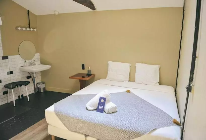 Camera Standard Accessibile ai Disabili, Ho36 Hostel