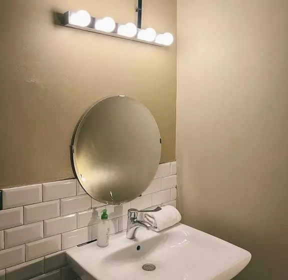 Camera Standard Accessibile ai Disabili, Ho36 Hostel