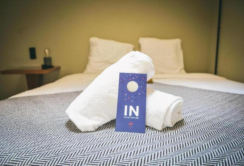 适合残疾人使用的标准间, Ho36 Hostel