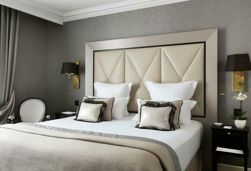 חדר סופריור, Hôtel Barrière Le Majestic Cannes