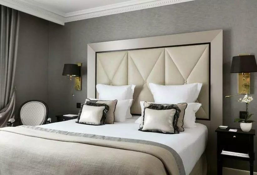 スーペリアールーム, Hôtel Barrière Le Majestic Cannes