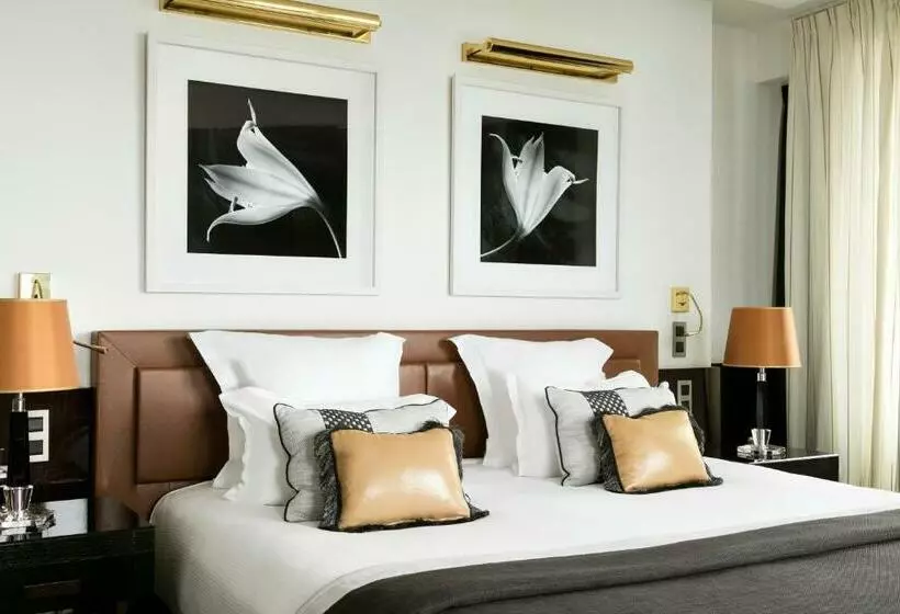 ジュニアスイート, Hôtel Barrière Le Majestic Cannes