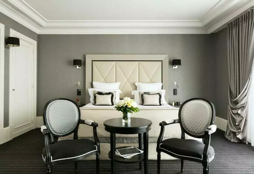 スーペリアースイート, Hôtel Barrière Le Majestic Cannes