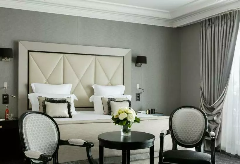 スーペリアースイート, Hôtel Barrière Le Majestic Cannes