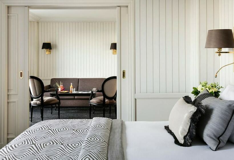 סוויטת סופריור, Hôtel Barrière Le Majestic Cannes