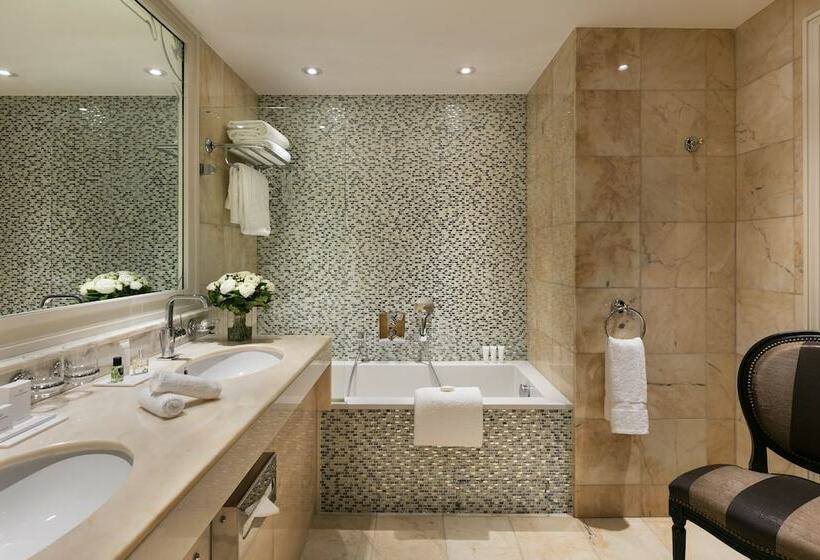 سوییت سوپریور, Hôtel Barrière Le Majestic Cannes